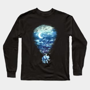 We Rise By Lifting Others Long Sleeve T-Shirt